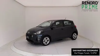 Usata Hyundai i10 67 CV (49 kW) 2022 Grigio Utilitaria
