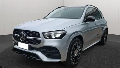 Argento Usata 2022 Mercedes GLE300 Premium Plus SUV | 57.900 € (Buon prezzo)