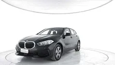 Nero Usata 2022 BMW 118 Comfort Edition Due volumi | 23.900 € (Super prezzo)