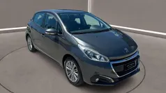 Grigio Usata 2016 Peugeot 208 Allure Due volumi | 6500 € (Super prezzo)