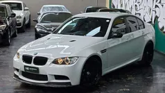 Bianco Usata 2008 BMW M3 Efficient Dynamics Tre volumi | 34.900 € (Super prezzo)