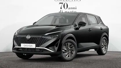 Nero Nuova 2025 Nissan Qashqai Acenta SUV | 25.800 € (Buon prezzo)