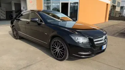 Usata Mercedes CLS350 265 CV (194 kW) 2011 Other Berlina