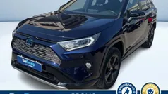 Blu Usata 2020 Toyota RAV4 Hybrid Style SUV | 26.500 € (Buon prezzo)