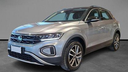 Usado VW T-Roc 150 CV (110 kW) 2023 Gris SUV
