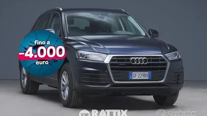 Usata 2019 Audi Q5 Business SUV | 31.976 € (Buon prezzo)