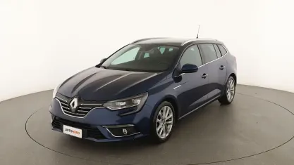 Usata Renault Mégane IV Intens 110 CV (80 kW) 2017 Blu