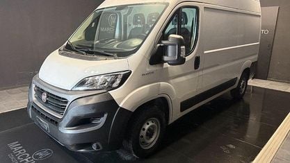Usata Fiat Ducato 140 CV (102 kW) 2021 Bianco Furgone
