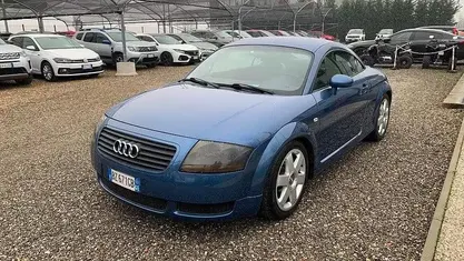 Usata Audi TT 179 CV (131 kW) 1999 Coupé