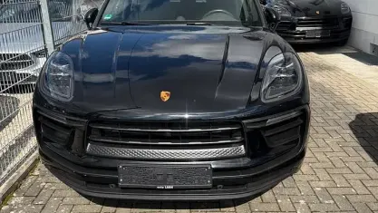 Usata Porsche Macan 265 CV (194 kW) 2023 Nero SUV