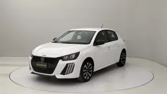 Bianco Nuova 2025 Peugeot 208 Active Due volumi | 16.900 € (Buon prezzo)