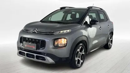 Usata Citroën C3 Aircross Feel 110 CV (80 kW) 2018 Grigio SUV