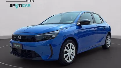 Usata Opel Corsa Edition 75 CV (55 kW) 2024 Blu Utilitaria