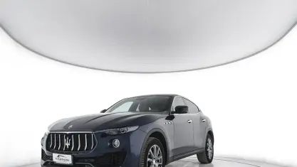 Usata Maserati Levante GranLusso 275 CV (202 kW) 2019 Blu SUV