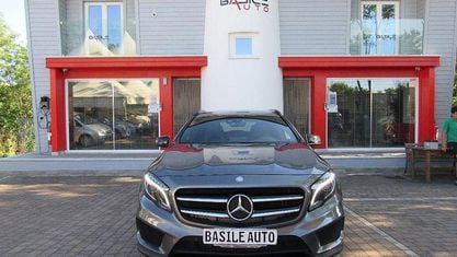 Occasion Mercedes GLA200 Premium 136 PK (100 kW) 2015 Grijs SUV