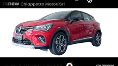 Rosso Usata 2021 Renault Captur Intens SUV | 18.900 € (Buon prezzo)