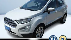 Usata 2021 Ford Ecosport Titanium S SUV | 15.200 € (Buon prezzo)