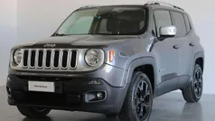 Grigio Usata 2015 Jeep Renegade Limited SUV | 12.900 € (Buon prezzo)