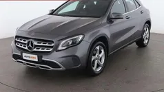 Grigio Usata 2018 Mercedes GLA200 SUV | 21.099 € (Buon prezzo)