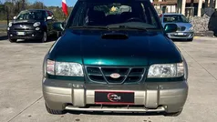 Usata 2001 Kia Sportage Comfort SUV | 3450 € (Buon prezzo)