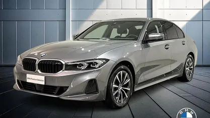 Usata BMW 318 Efficient Dynamics 150 CV (110 kW) 2025 Berlina