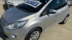 Grigio Usata 2012 Ford Ka Due volumi | 4900 € (Buon prezzo)