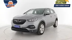 Grigio Usata 2021 Opel Grandland X S SUV | 14.700 € (Super prezzo)
