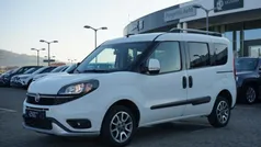 Bianco Usata 2018 Fiat Doblò Trekking Monovolume | 12.000 € (Buon prezzo)