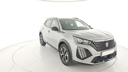 Occasion Peugeot 2008 Allure 101 PK (74 kW) 2025 Grijs SUV