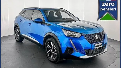 Usata Peugeot e-2008 Allure 100 kW (136 CV) 2020 SUV