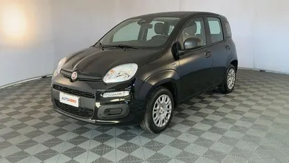 Nuova Fiat Panda Pop 69 CV (50 kW) 2025 Nero Utilitaria
