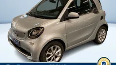 Argento metallizzato Usata 2019 Smart ForTwo Electric Drive Passion Tre volumi | 12.400 € (Buon prezzo)