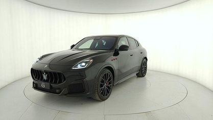 Usata Maserati Grecale 530 CV (389 kW) 2023 Nero SUV