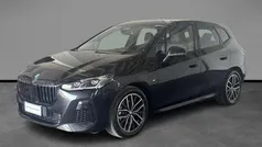 Nero Usata 2023 BMW 218 Active Tourer M Sport Monovolume | 32.500 € (Buon prezzo)