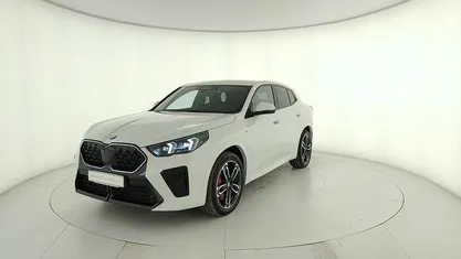 Usata BMW X2 M Sport 150 CV (110 kW) 2025 Bianco SUV