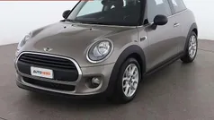 Grigio Usata 2017 Mini ONE Due volumi | 14.099 € (Buon prezzo)