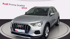 Argento metallizato Usata 2019 Audi Q3 Advanced SUV | 28.900 € (Buon prezzo)