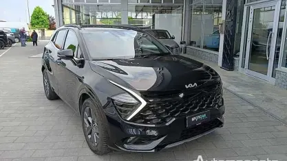 Brugt Kia Sportage GT-Line 179 HK (131 kW) 2023 Sort SUV