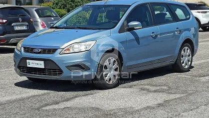Usata Ford Focus 116 CV (85 kW) 2008 Grigio Station wagon
