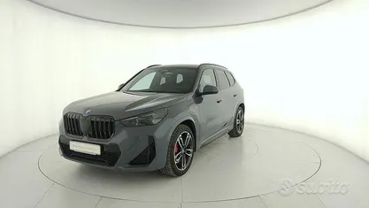 Grigio Usata 2025 BMW X1 M Sport SUV | 43.900 € (Super prezzo)