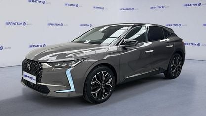 Brugt DS Automobiles DS4 Rivoli 131 HK (96 kW) 2024 Grå SUV