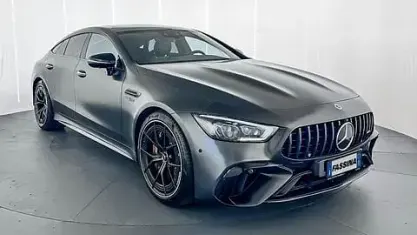 Usata Mercedes AMG GT AMG 843 CV (620 kW) 2022 Grigio Coupé