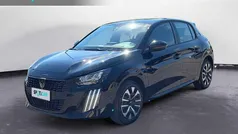 Nero Nuova 2025 Peugeot 208 Style Due volumi | 20.200 € (Buon prezzo)