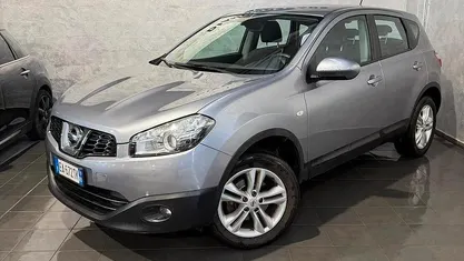 Usata Nissan Qashqai Acenta 114 CV (83 kW) 2010 SUV
