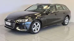 Nero Usata 2022 Audi A4 Advanced Plus Station wagon | 23.590 € (Ottimo prezzo)