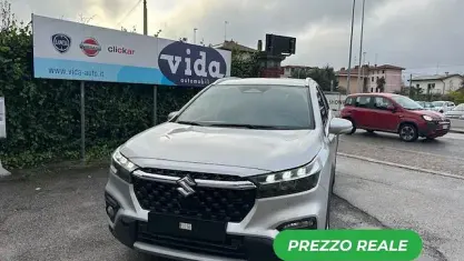 Nuova Suzuki SX4 S-Cross 129 CV (94 kW) 2025 Grigio SUV