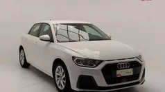 Bianco cortina Usata 2019 Audi A1 Comfort Due volumi | 16.900 € (Ottimo prezzo)