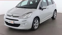 Plateado Usado 2015 Citroën C3 Exclusive Utilitario | 7099 € (Un poco caro)