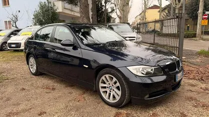 Usata BMW 320 Efficient Dynamics 150 CV (110 kW) 2007 Berlina