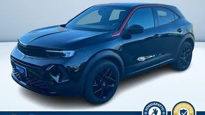 Nero metallizzato Usata 2022 Opel Mokka S SUV | 17.500 € (Buon prezzo)